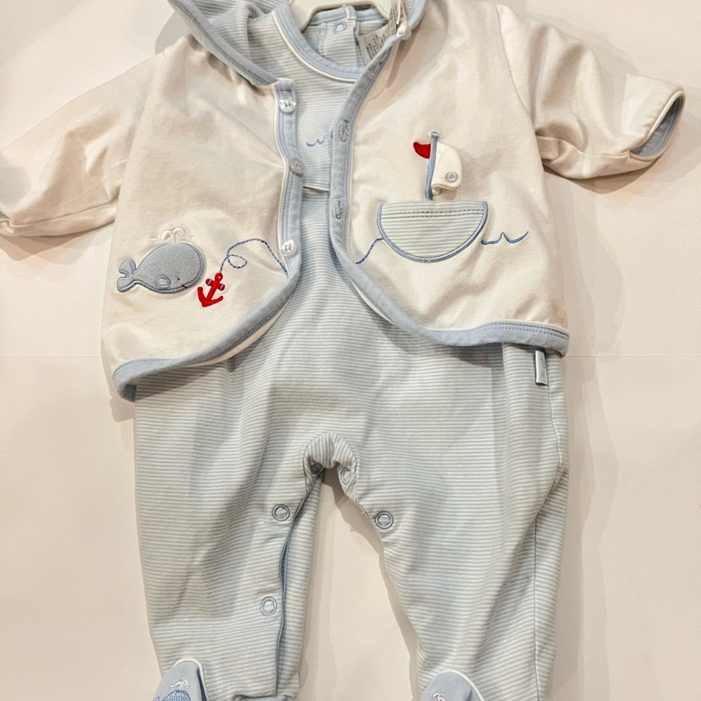 Le Top baby 2 piece set